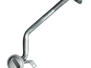 4v pickup tube Boundary oil pump pickup tube for the Ford Modular V8