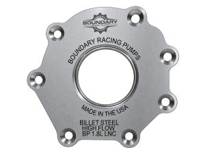 Mazda BP Billet Backplate