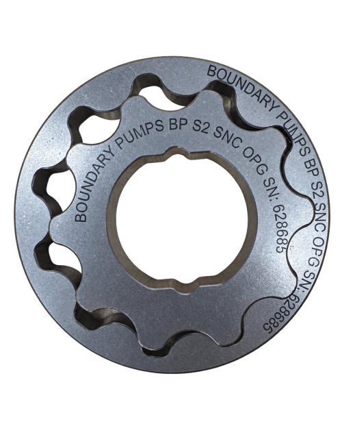 Mazda BP Oil Pump Assembly - Stage 2 Small Nose Crank