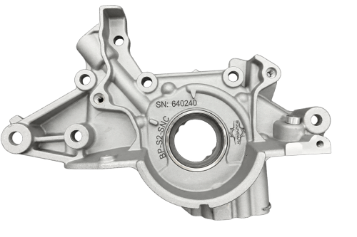 Mazda BP Oil Pump Assembly - Stage 2 Small Nose Crank
