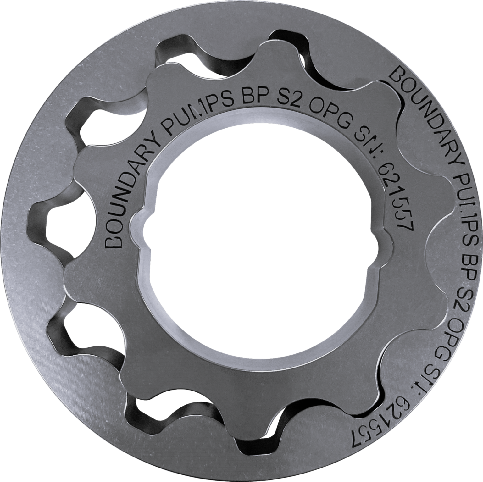 BP Miata \ Escort High Flow Oil Pump Boundary Racing Pumps