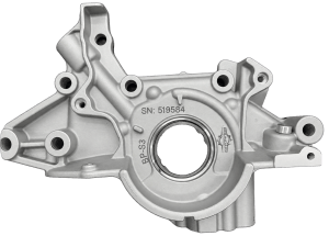 Mazda BP Oil Pump Assembly - Stage 3