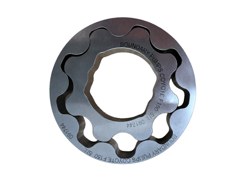 Ford Coyote Oil Pump Gears