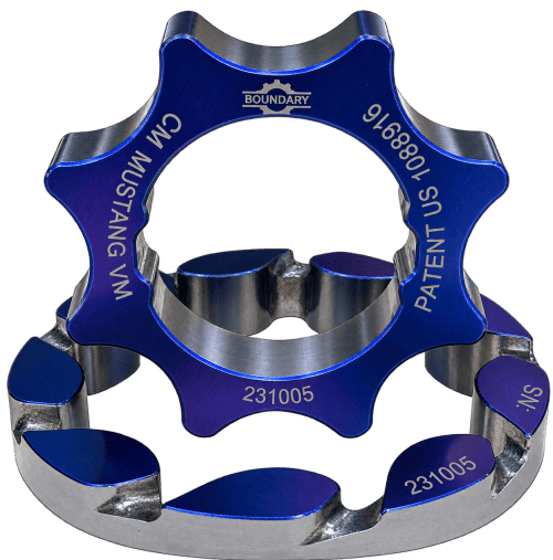 Ford Coyote Oil Pump Gears - Black Series