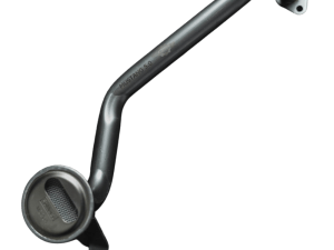 CM-PT Boundary oil pump pickup tube for the Ford Coyote V8