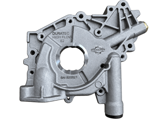 Ford Duratec V6 Oil Pump Assembly - Stage 2