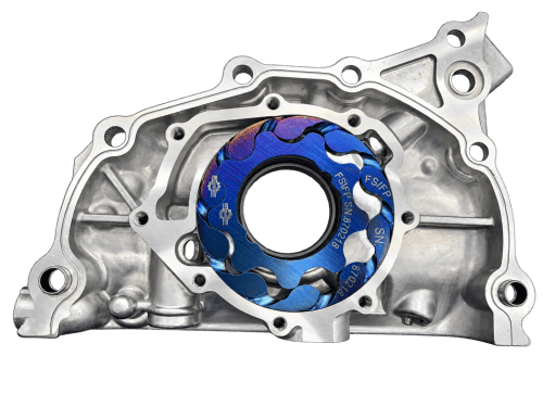 Mazda FS Oil Pump Assembly - Stage 2 High Flow