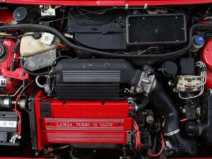 Lancia-Delta-Integrale-Engine