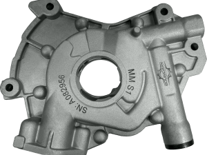 Boundary Assembled Oil Pump Modular V8, front view