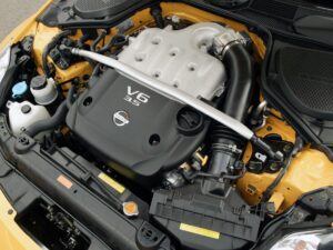 Nissan_VQ35DE_engine_001