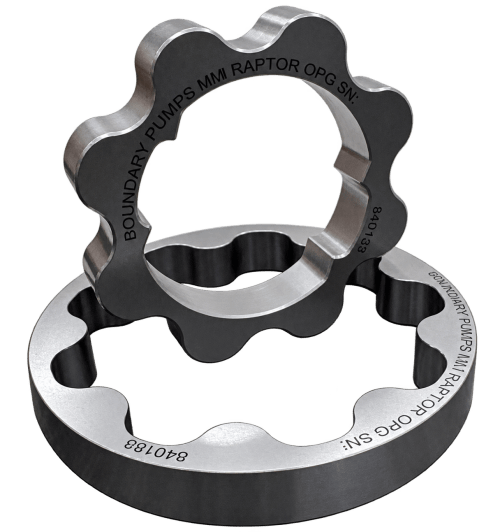 Ford Raptor 6.2L Oil Pump Gears