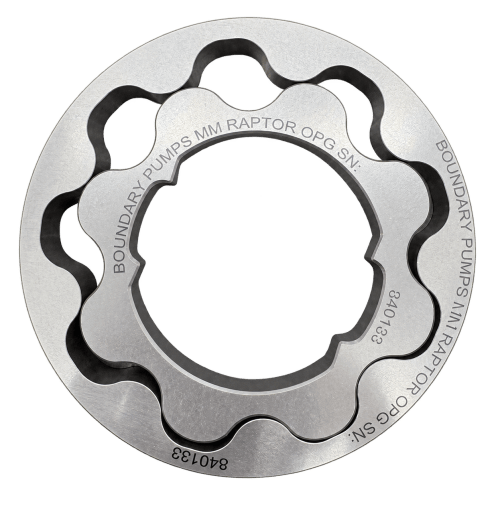 Ford Raptor 6.2L Oil Pump Gears