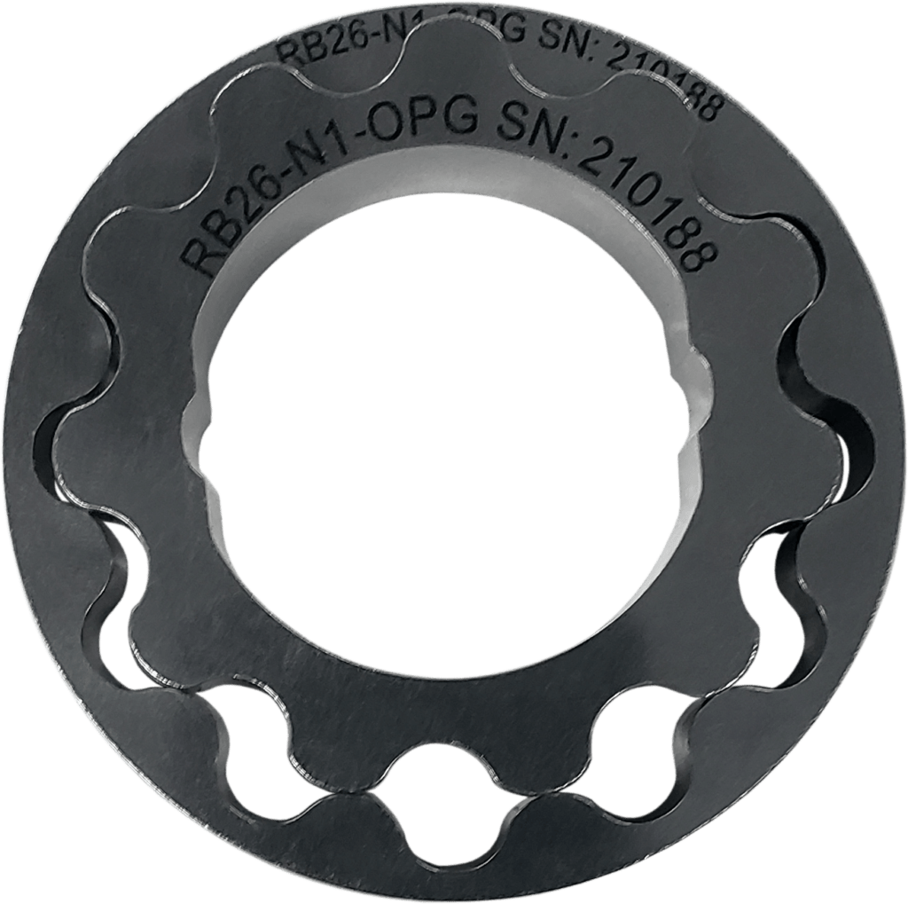 RB26 Oil Pump Gear Boundary Racing Pumps