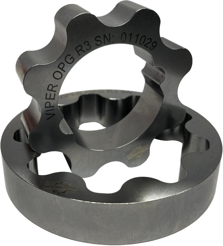 Dodge Viper Oil Pump Gears Boundary Racing Pumps