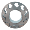 Boundary billet steel oil pump gears for the Nissan VK56 V8