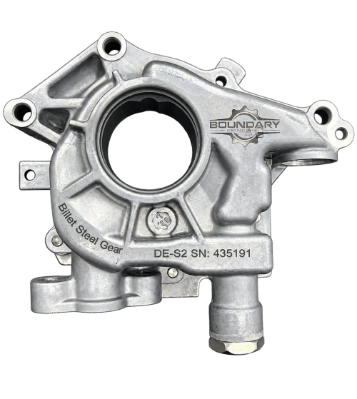 VQ S2 DE Nissan VQ DE Oil Pump Assembly - Stage 2