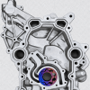 Dodge Viper V10 Oil Pump Assembly - R3 Recon (2008-2017)