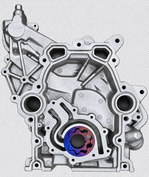Dodge Viper V10 Oil Pump Assembly - R3 Recon (2008-2017)
