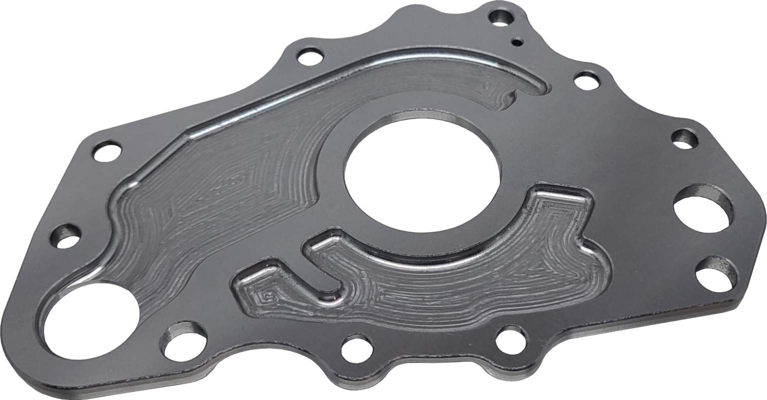 2ZZGE Billet Oil Pump Assembly Boundary Racing Pumps