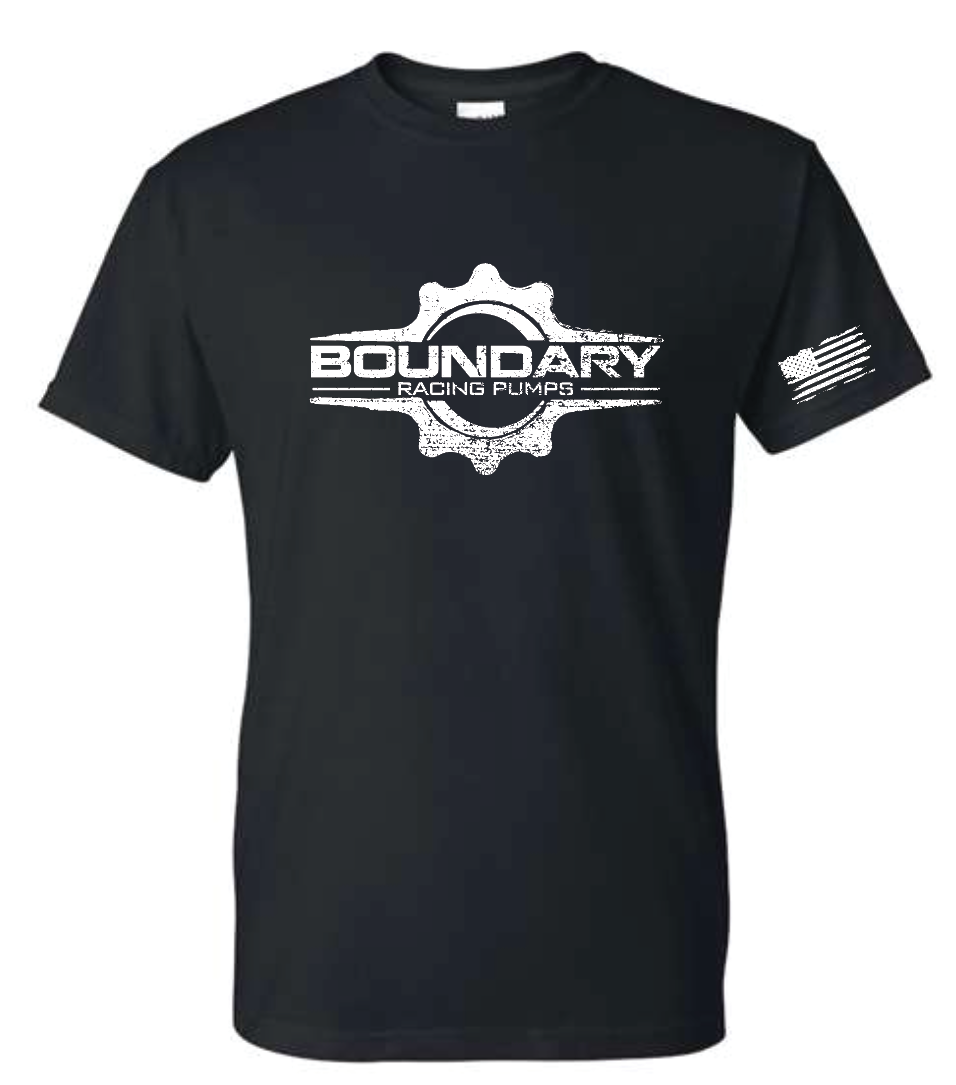 Boundary Black Logo