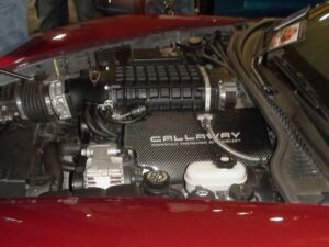 Callaway_Corvette_Engine_-_Flickr_-_Stradablog