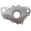 Boundary billet steel oil pump backplate for the Toyota 2ZZ-GE