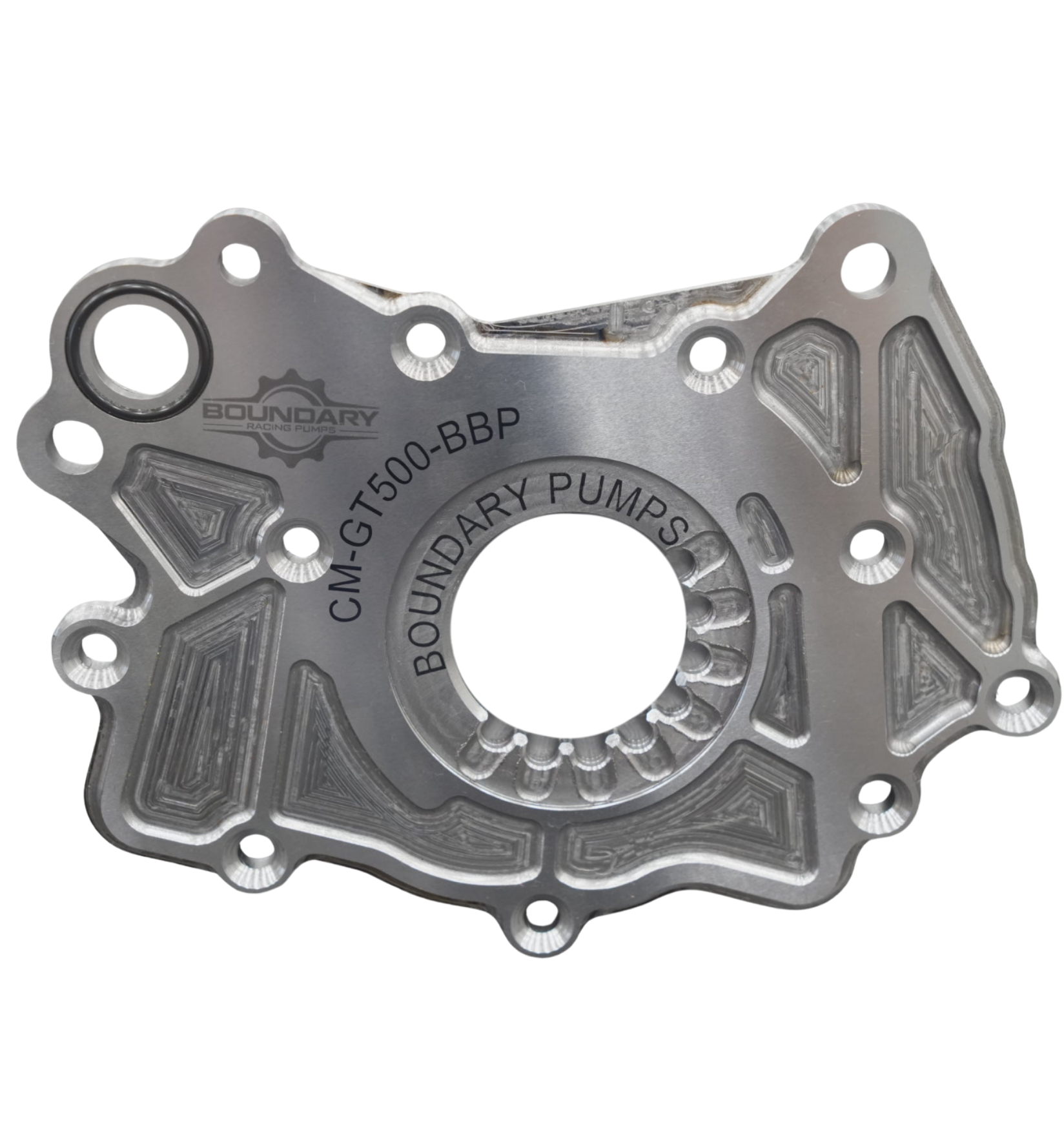 2020 GT500 Billet Backplate