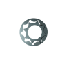 Boundary Ford F150 Black Series Oil Pump Gears, rear view