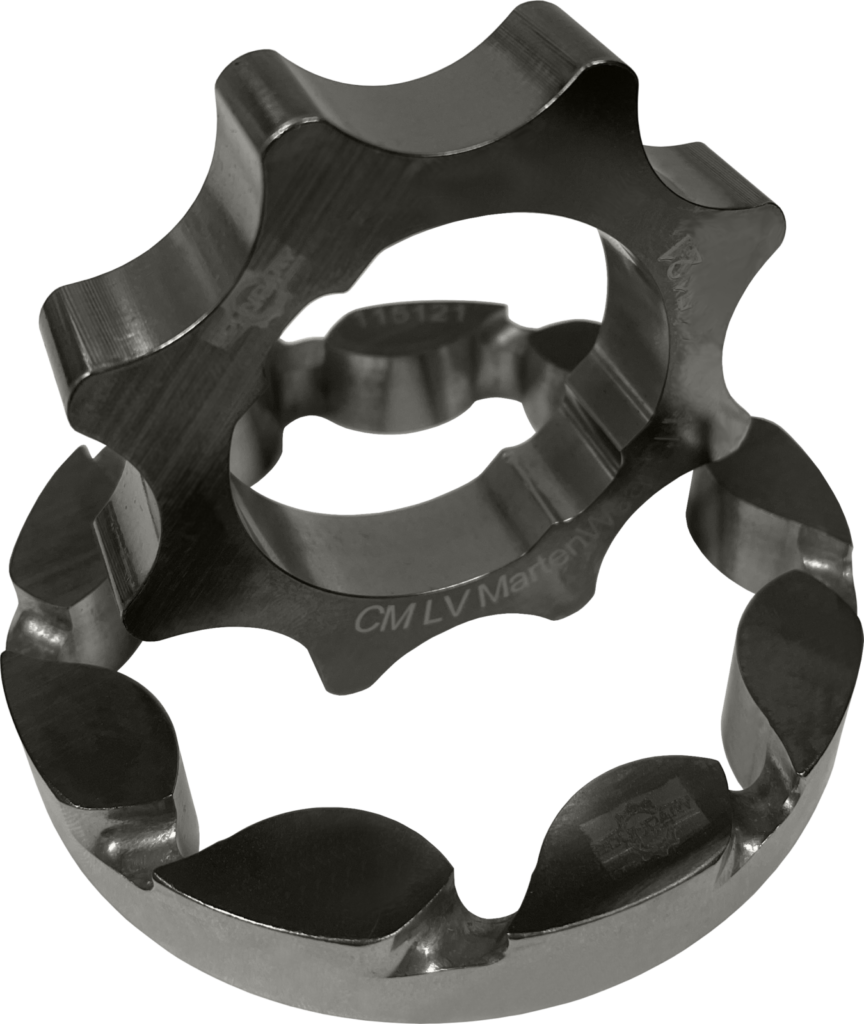 Ford F150 Black Series Oil Pump Gears Boundary Racing Pumps