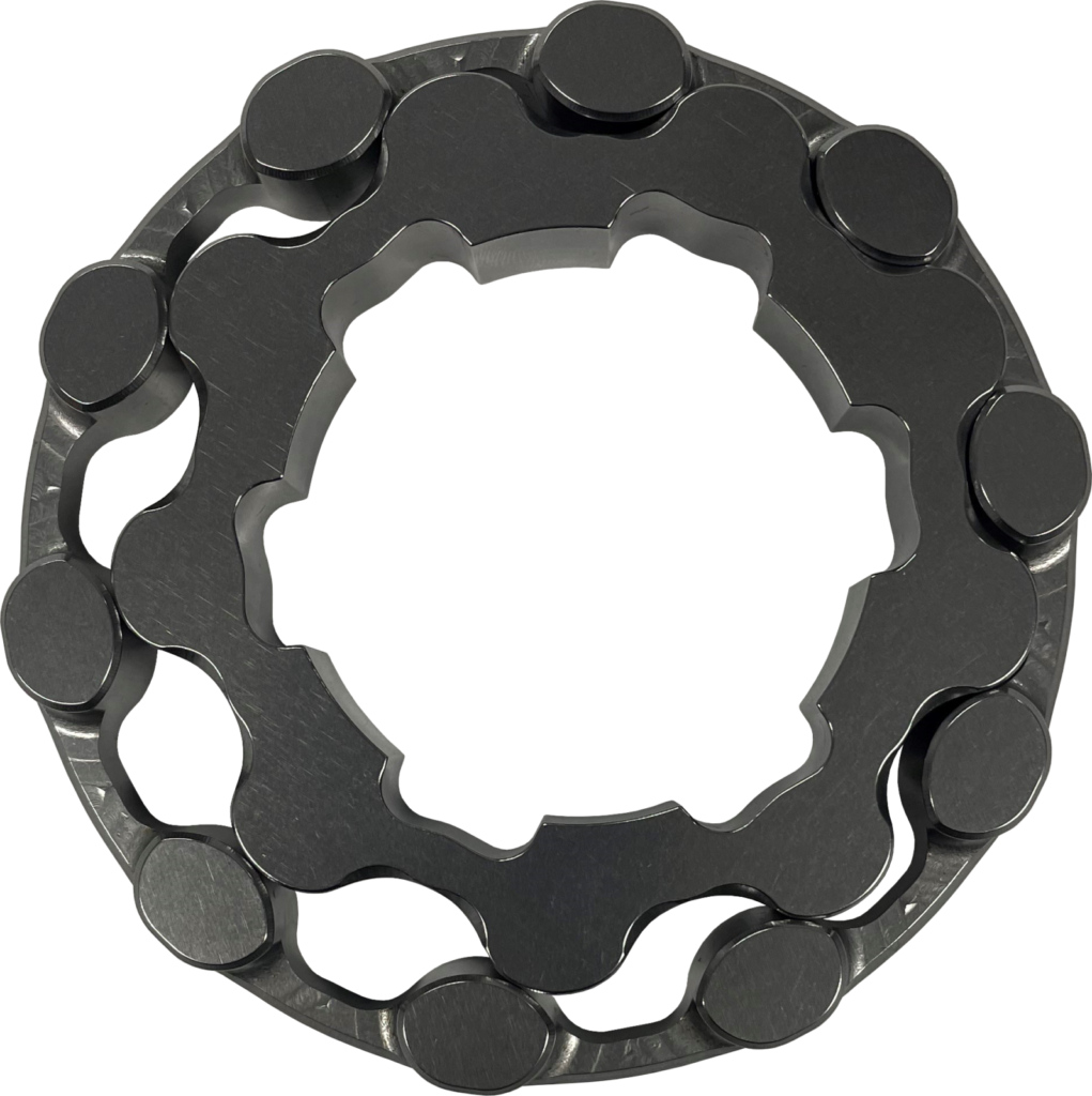 Dodge Hemi Oil Pump Gears Boundary Racing Pumps