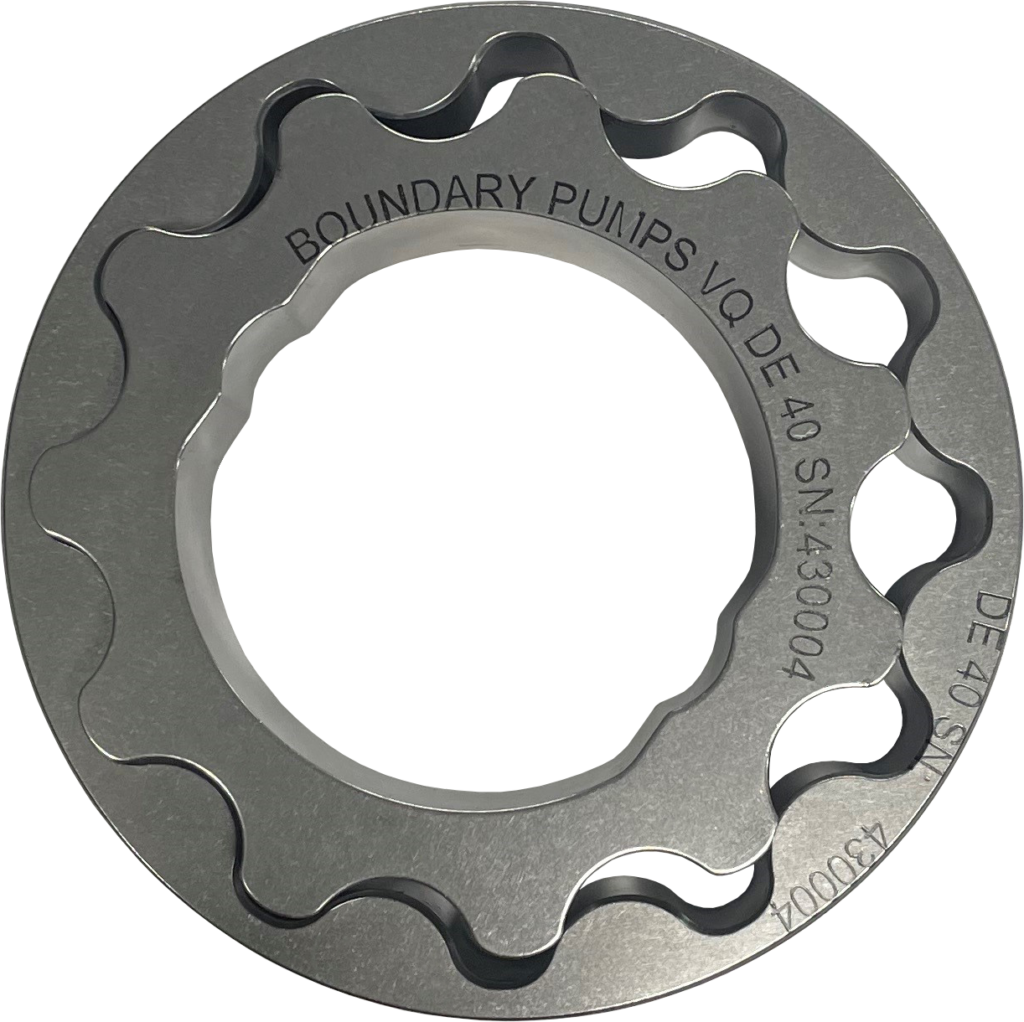 VQ40 DE Oil Pump Gears Boundary Racing Pumps