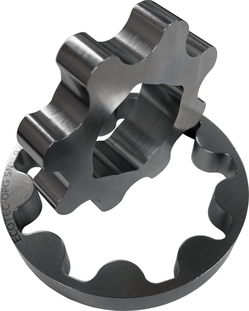 Billet Oil Pump Gears for Opel/Vauxhall Ecotec Boundary Racing Pumps