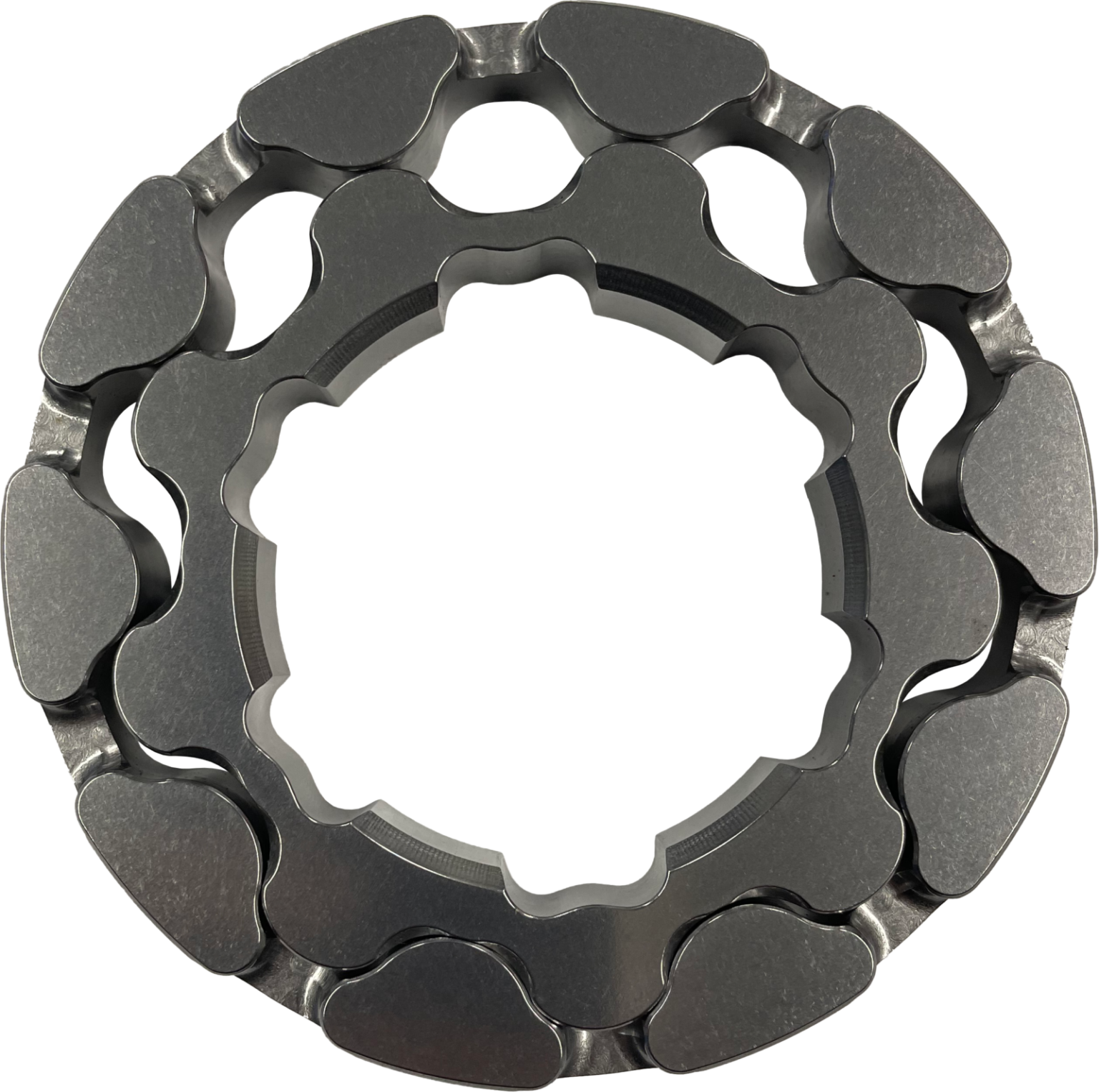 Billet Oil Pump Gears for Chevy LS Boundary Racing Pumps