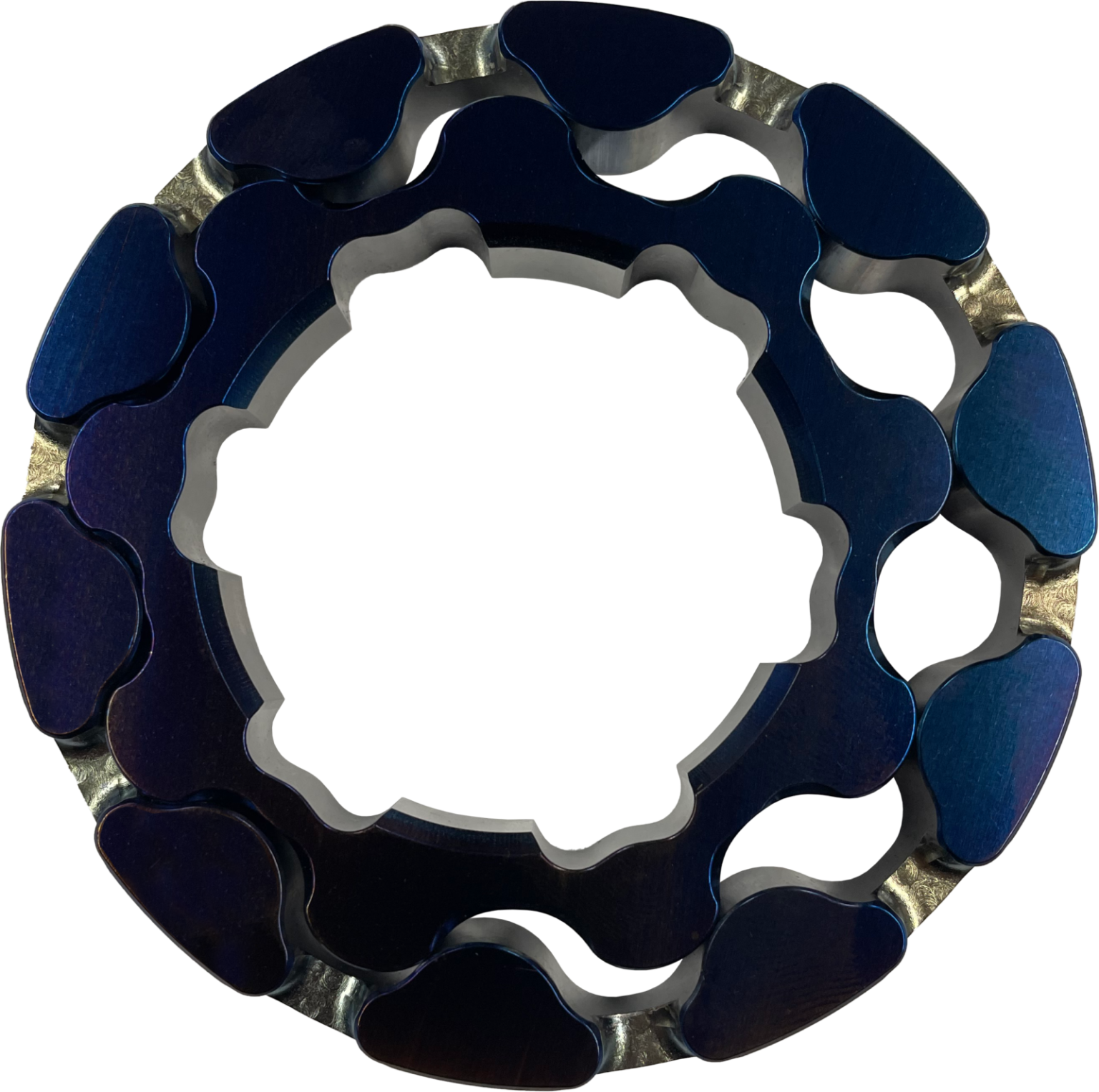 Billet Oil Pump Gears for Chevy LS Boundary Racing Pumps