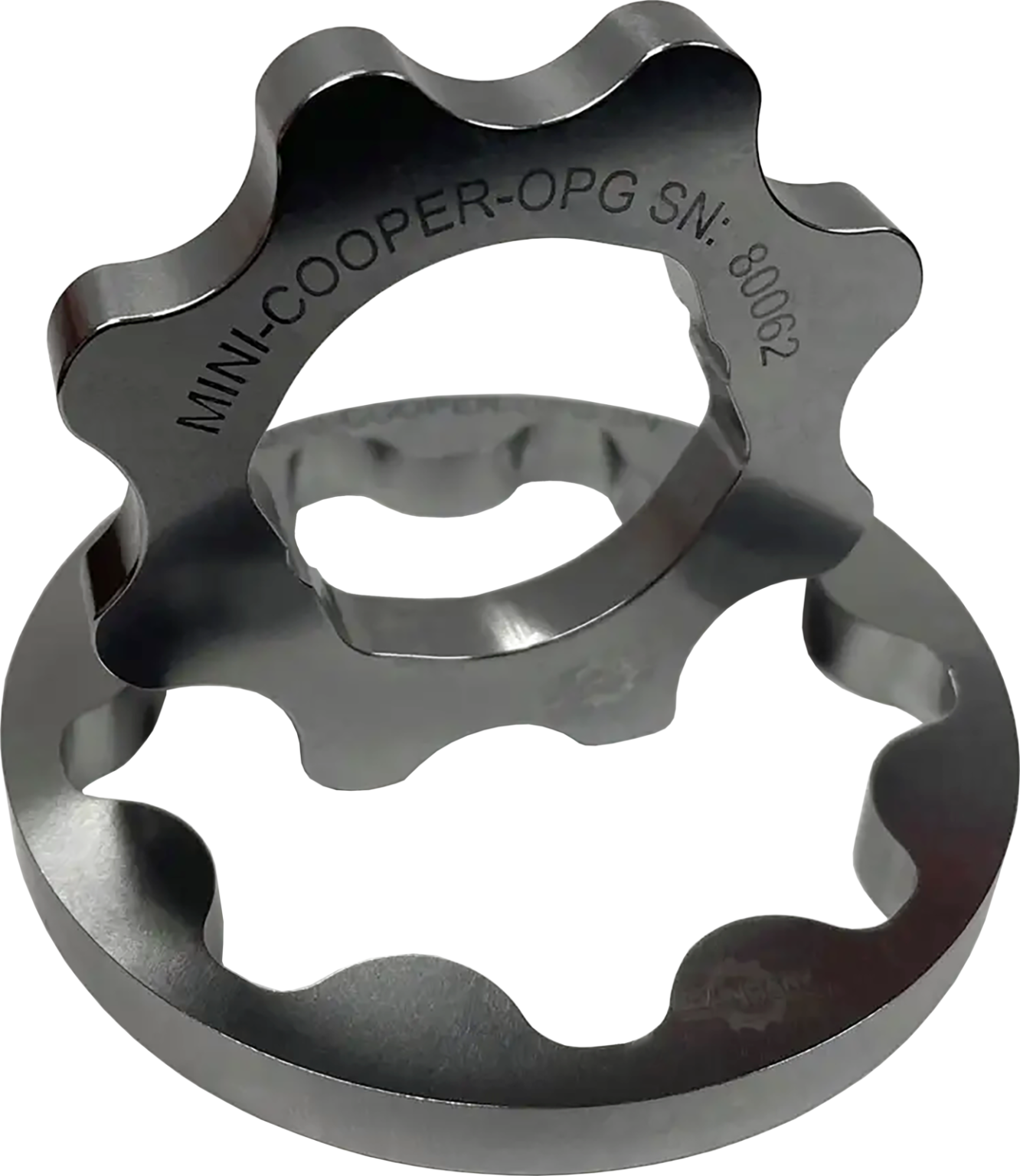 BMW Mini Cooper Gears Boundary Racing Pumps