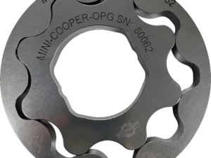 Boundary BMW Mini Cooper oil pump gears