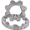 420A-OPG SIDE VIEW Mitsubishi 420A Oil Pump Gears