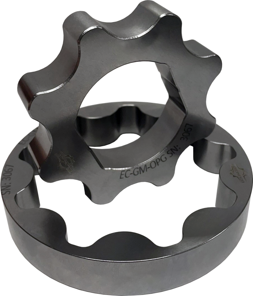 Billet Oil Pump Gears for GM Ecotec Boundary Racing Pumps
