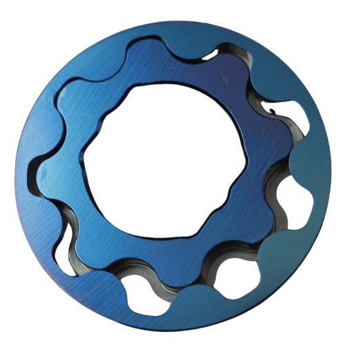 Boundary Ford Coyote Dual Rotor Gearset