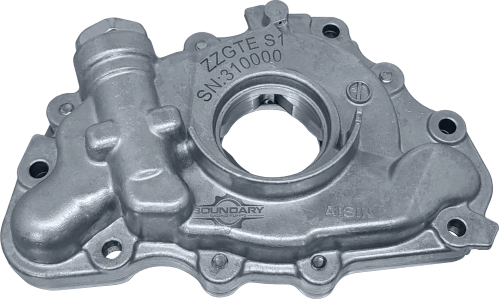 Boundary billet oil pump assembly for the Toyota 2ZZ-GE