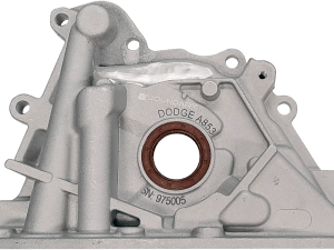 Boundary high-flow billet oil pump assembly for the Dodge Neon SRT-4