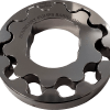 Boundary billet steel oil pump gears for the Ford Barra XR6 inline-six