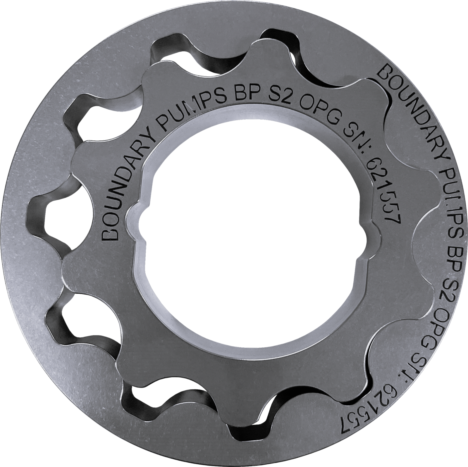 BP Miata \ Escort High Flow Oil Pump - Image 2