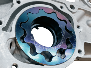 BP-S3-HWMG-1.png Boundary high-flow billet oil pump assembly with MartenWear-treated gear