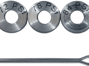 Boundary oil pump shim kit for the Mazda Miata