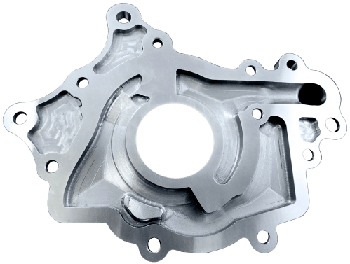 CM-BBP_1-HWMG-1.png (WebP) Boundary high-flow anti-cavitation billet backing plate for the Ford Coyote