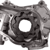 Boundary Assembled Coyote Oil Pump, with the housing open