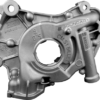 Boundary assembled billet oil pump for the Ford Coyote V8