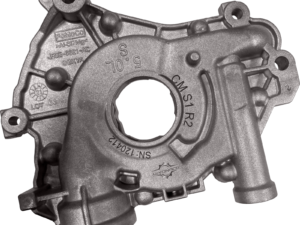 Boundary Assembled Coyote Oil Pump