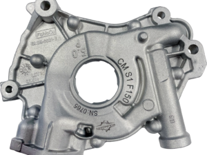 CM-S1-R2-F150-PUMP.png Boundary billet oil pump assembly for the Ford Coyote V8 F-150
